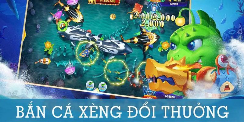 Cách để có thể tham gia và tải game Bắn Cá Xèng tại SHBET